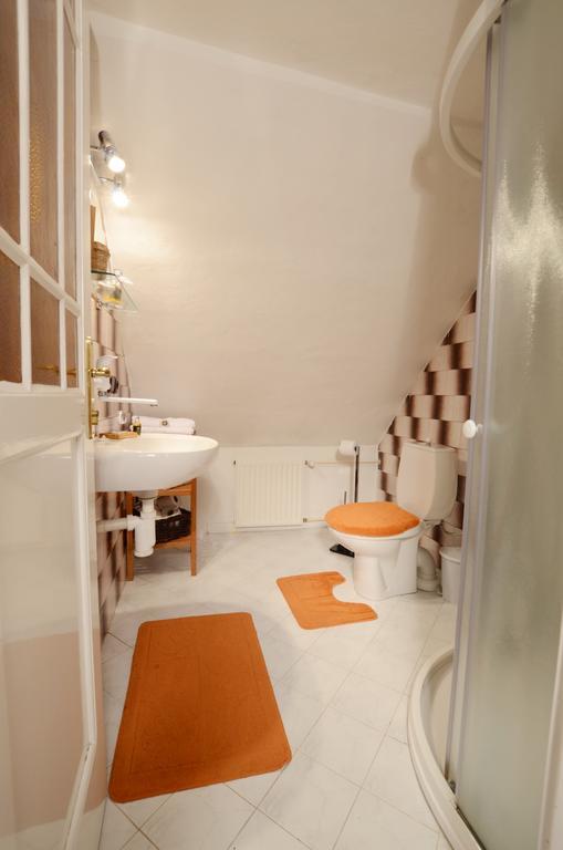 Karlovice  Pension Pod Morskym Okem מראה חיצוני תמונה