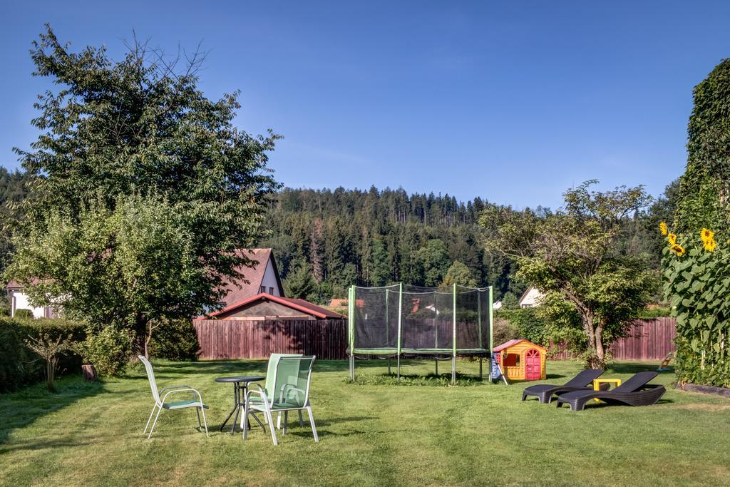 Karlovice  Pension Pod Morskym Okem מראה חיצוני תמונה