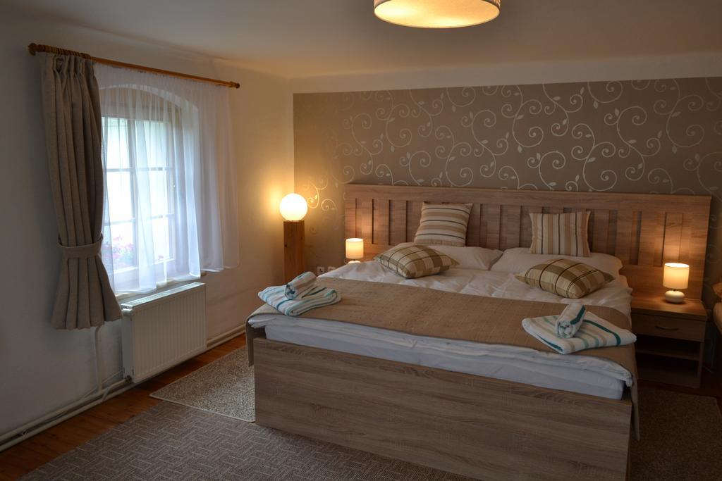 Karlovice  Pension Pod Morskym Okem מראה חיצוני תמונה