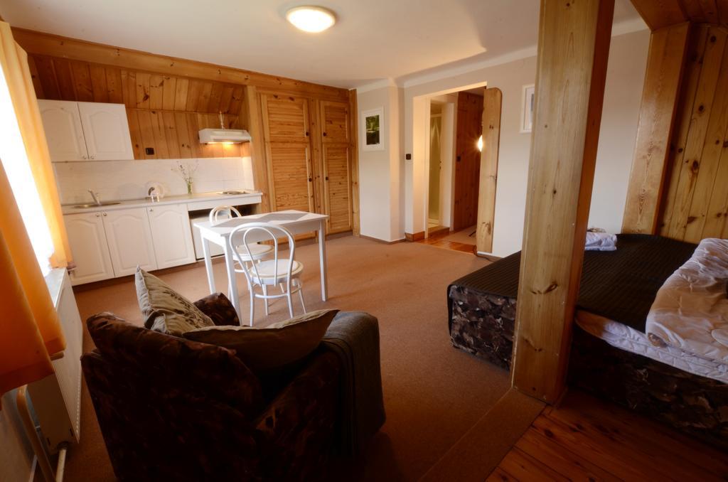 Karlovice  Pension Pod Morskym Okem מראה חיצוני תמונה