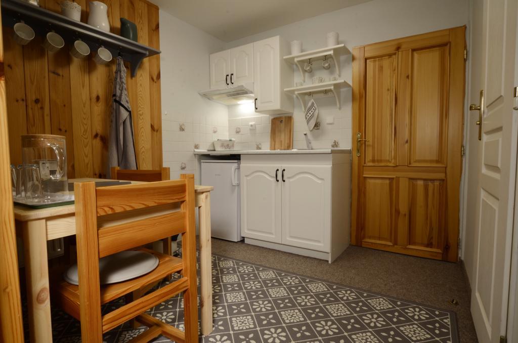 Karlovice  Pension Pod Morskym Okem מראה חיצוני תמונה