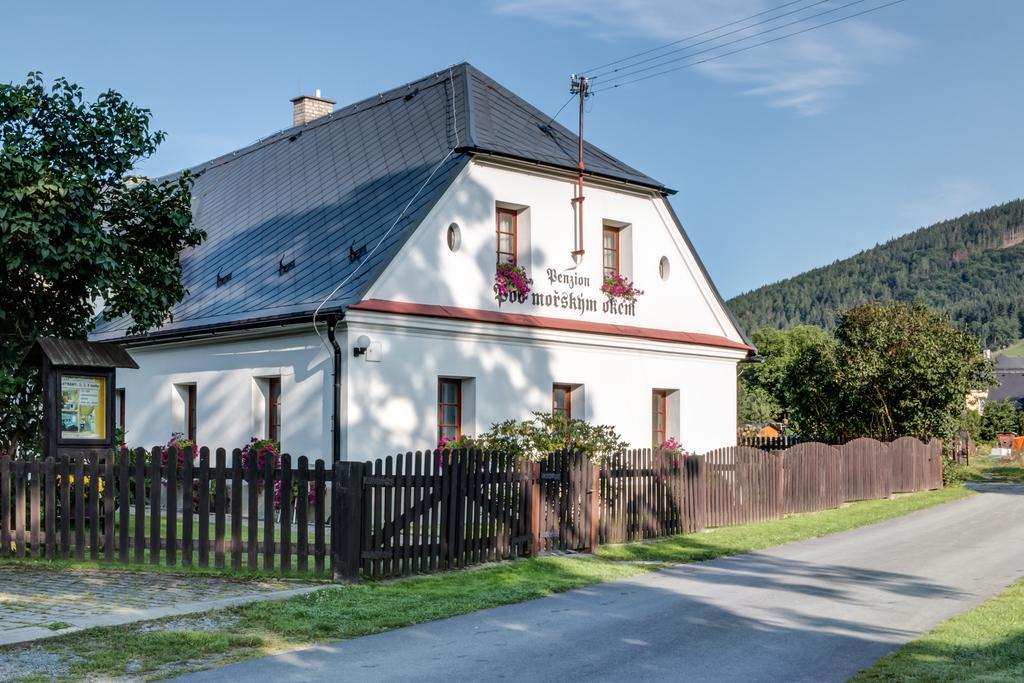 Karlovice  Pension Pod Morskym Okem מראה חיצוני תמונה