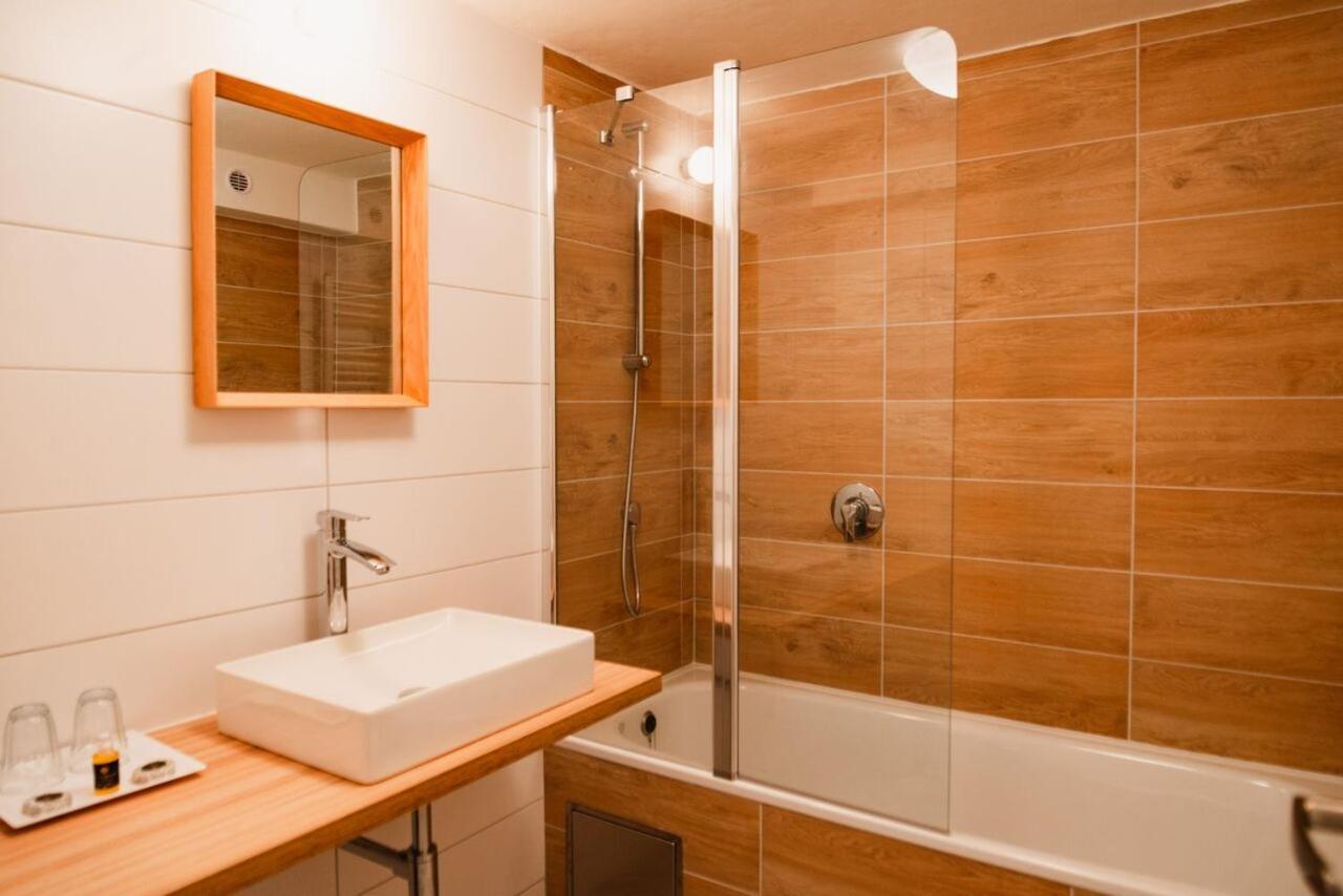 Karlovice  Pension Pod Morskym Okem מראה חיצוני תמונה